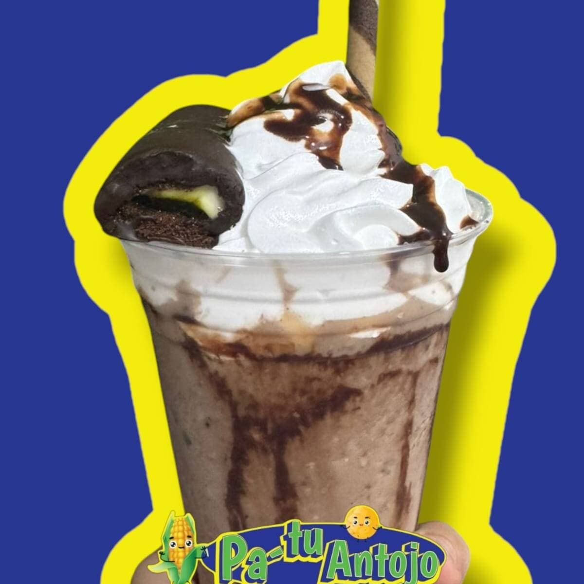Frappé de Chocorroles