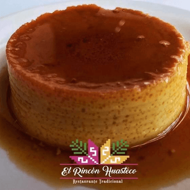 Flan de la Casa