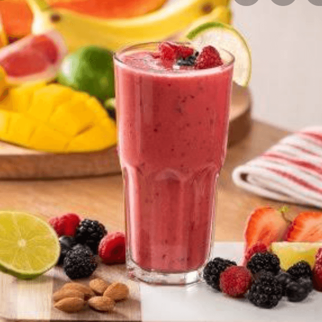 Jugo Huracán de un litro