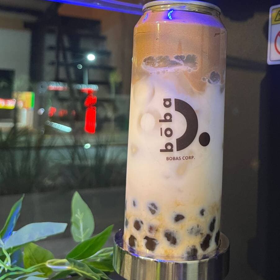 Chai Dalgona