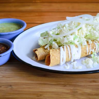 Flautas la doñita