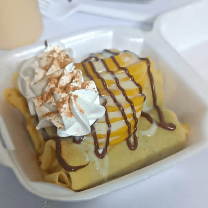 Rollo Crep Durazno