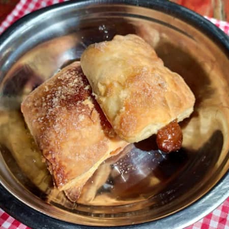 Pastel de arequipe