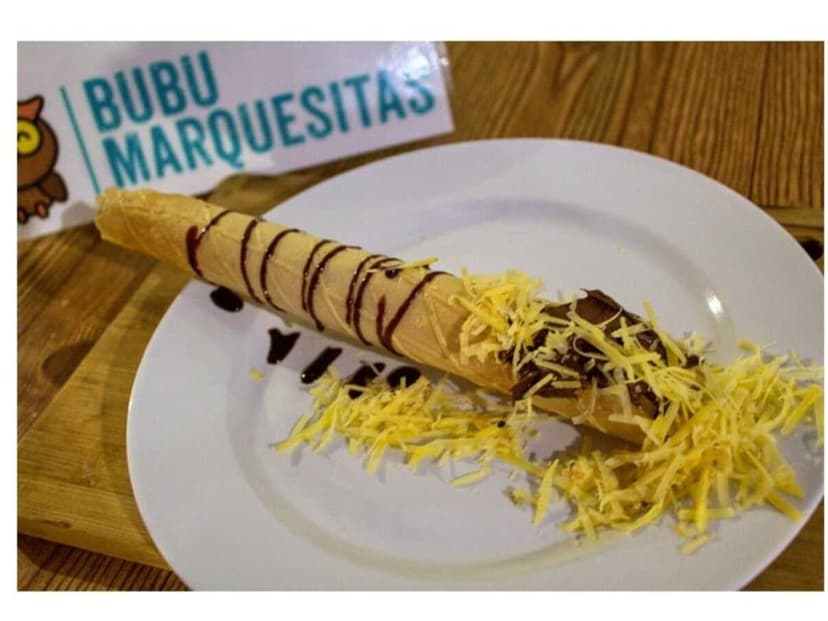 Bubu Marquesitas