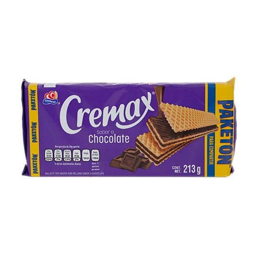 Cremax  Chocolate