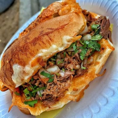 Torta De Bistec