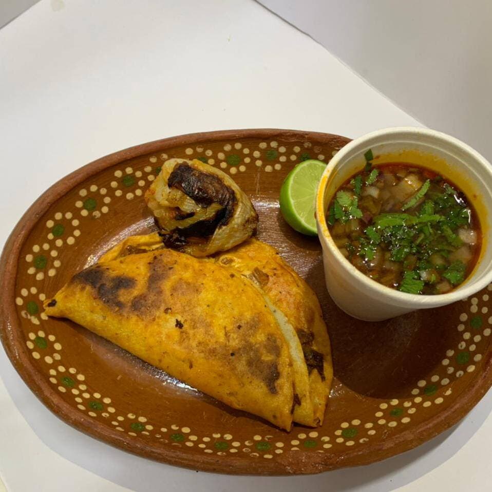 Taco de Barbacoa