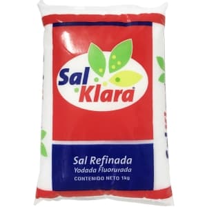 SAL DE MESA KLARA 1 KG