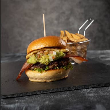 Burger Disfruto
