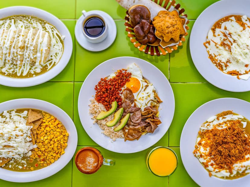 Chilaquilito (Coyoacán)