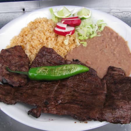 Orden Asada