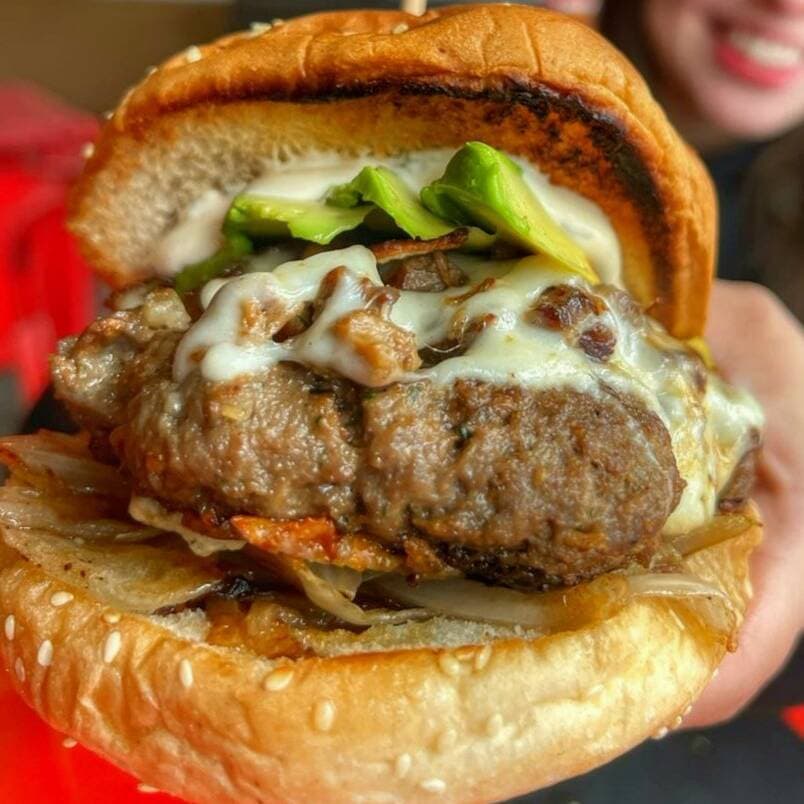 Regia Burger