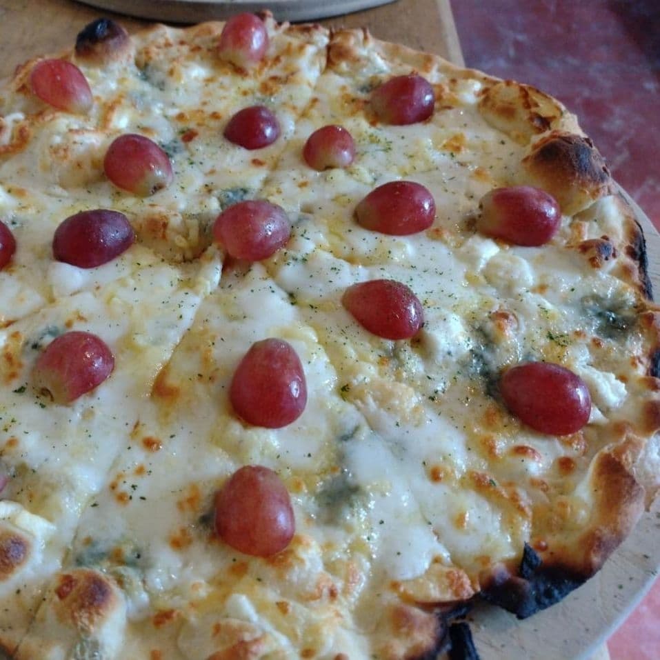 Pizza Bacco