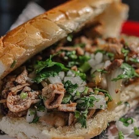 Torta de Tripa con Queso