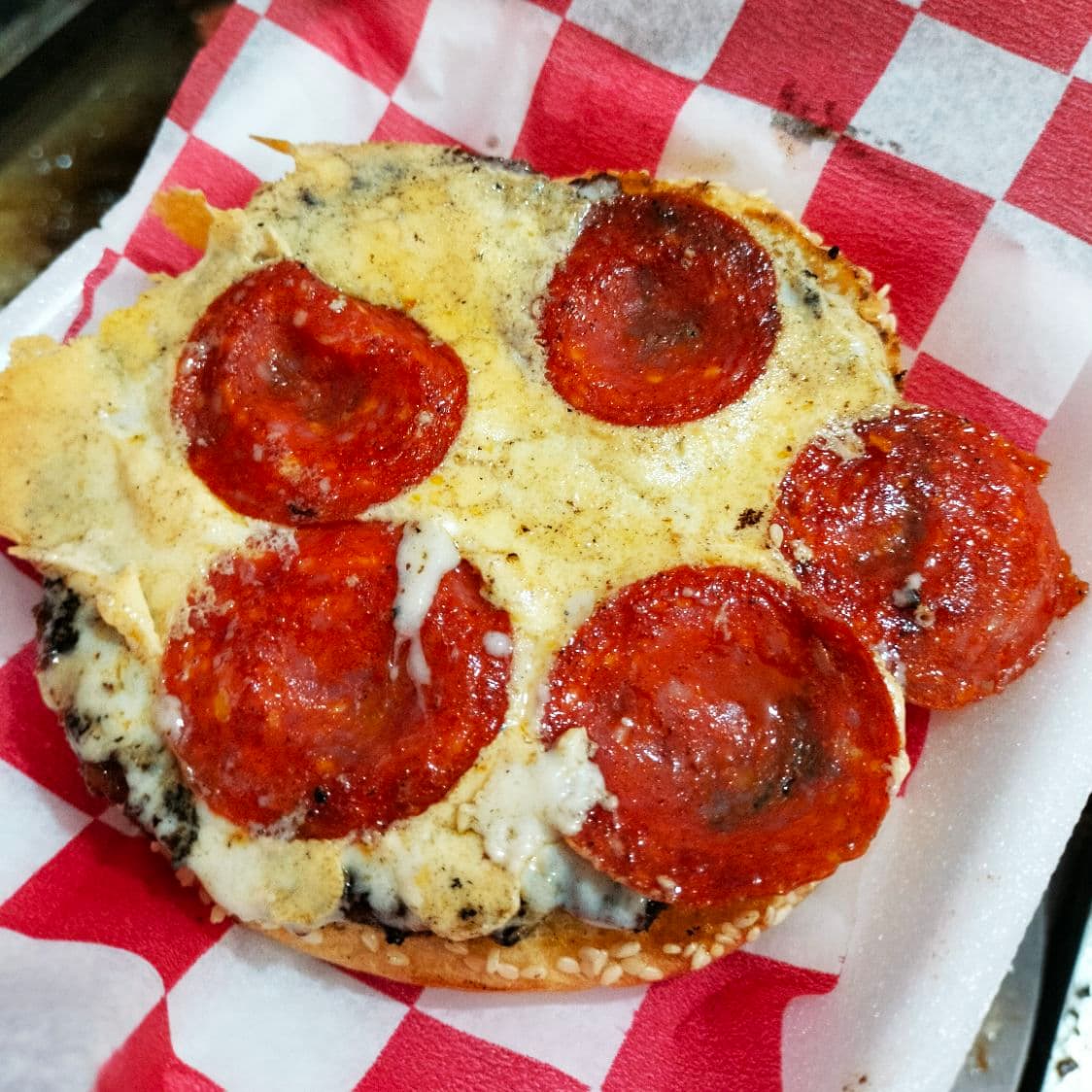 Pizzaburger