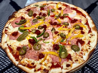 Pizza Mexicana