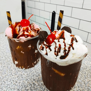 Fresas congeladas preparadas*