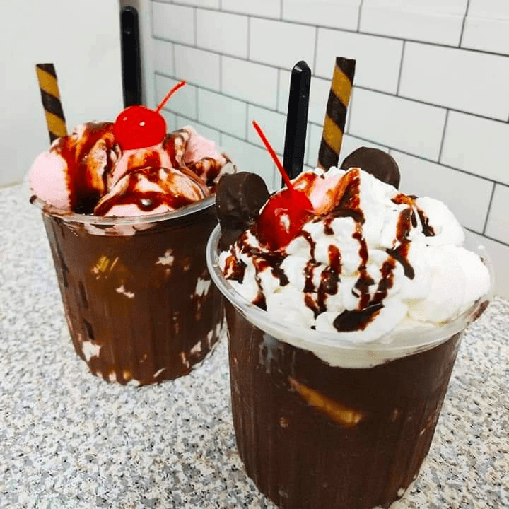 Fresas congeladas preparadas*