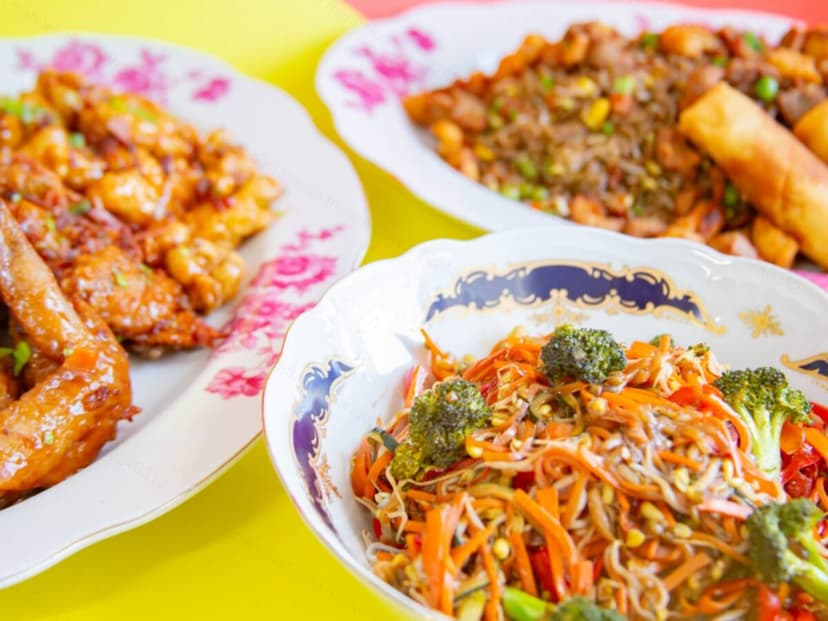 Wok Mao (Cali)