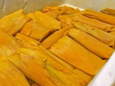 Tamales el ¨alamo¨