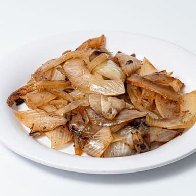 Orden De Cebolla Asada