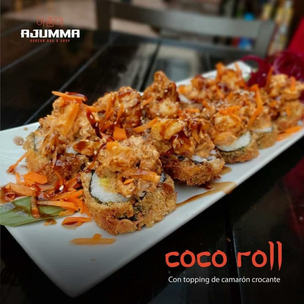 Coco Roll