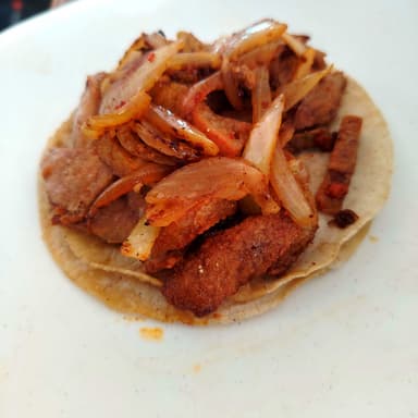 Combo 3 Gordita y quesadilla