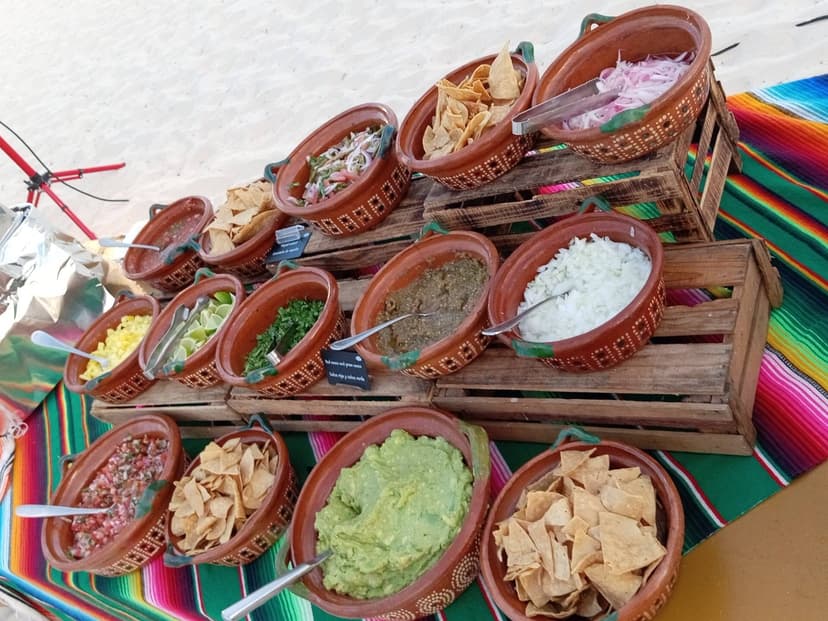 Comida rápida express
