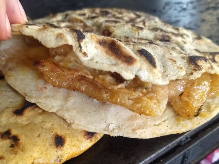 Gordita de Pella