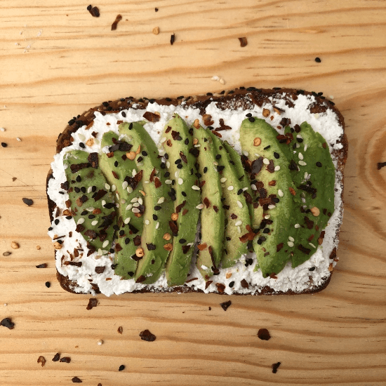Avo-Toast