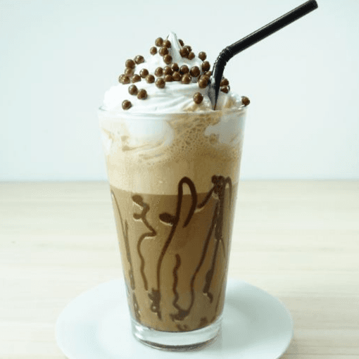 Frappé de Frappuccino