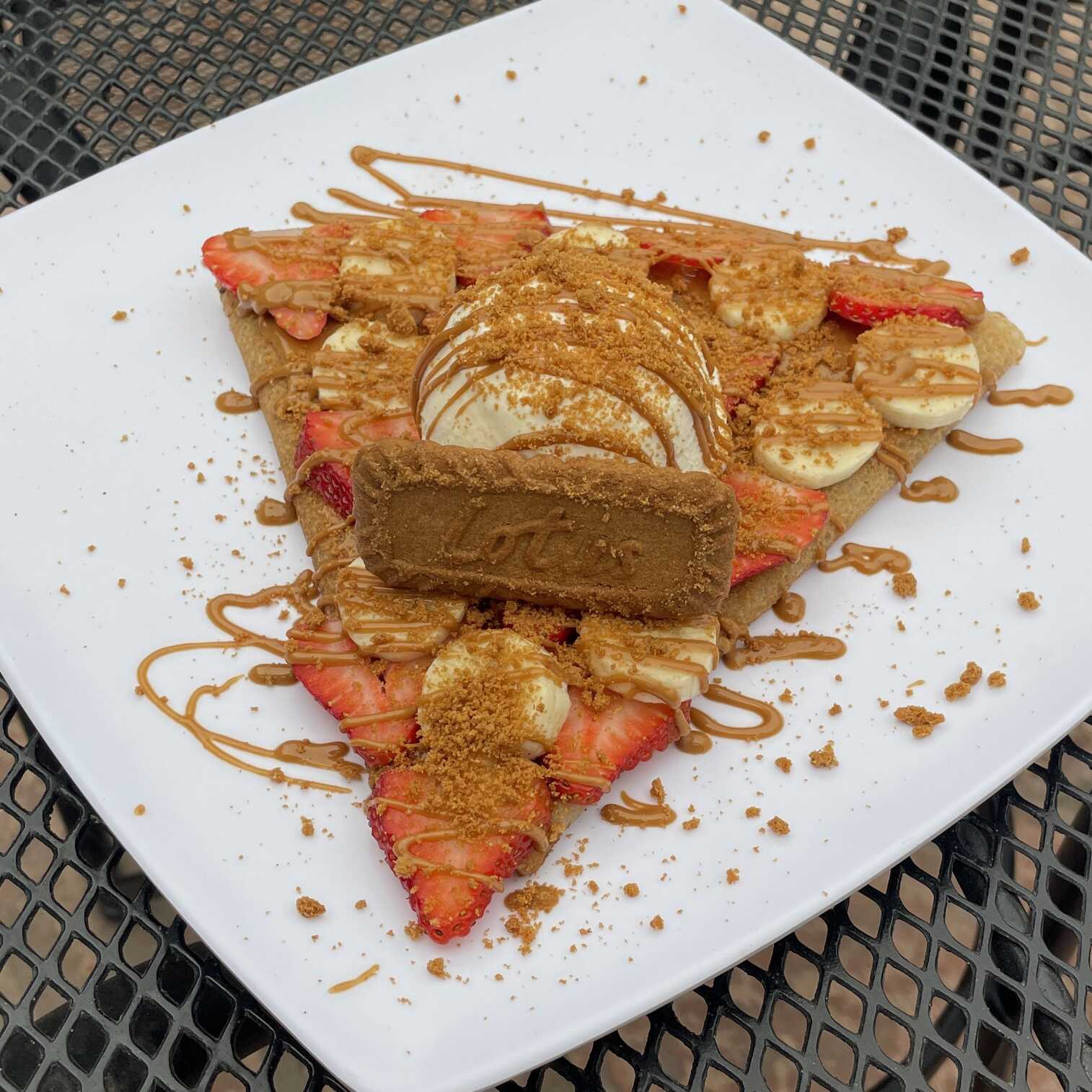 Crepa Lotus