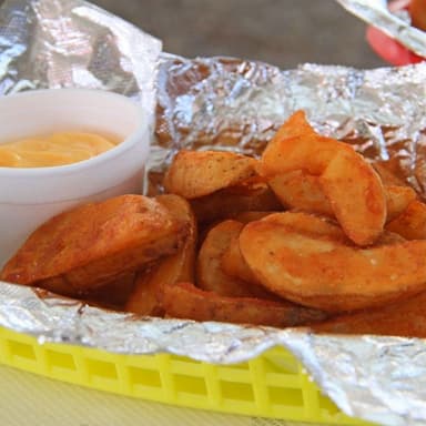 Papas sazonadas