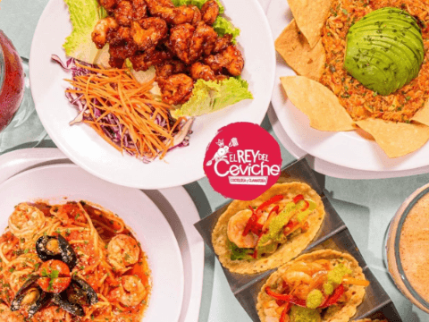 El Rey Del Ceviche (Norte)