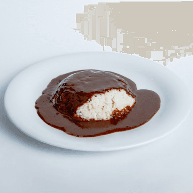 Arroz con mole