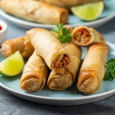 3 Piezas de Rollo Primavera