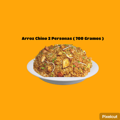 Arroz Chino 2 Personas ( 700 Grs )