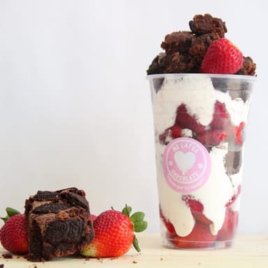 Goliat Especial Brownie 600 ml