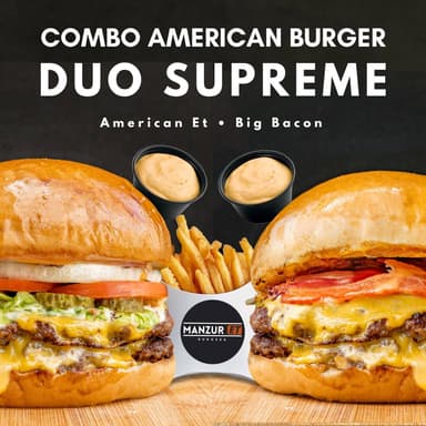 DUO SUPRME