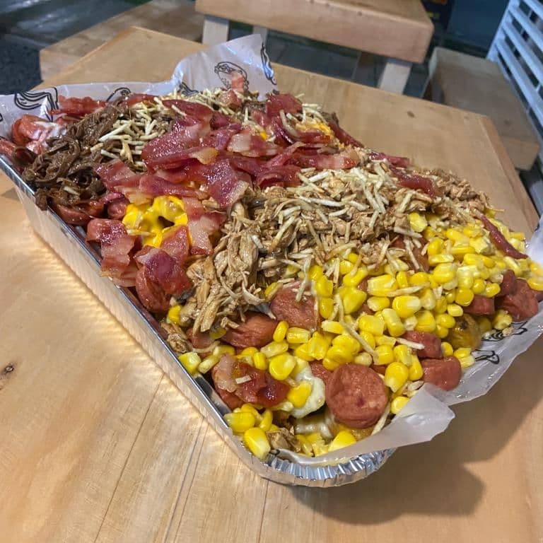 Las Fritas Familiar 5 Personas