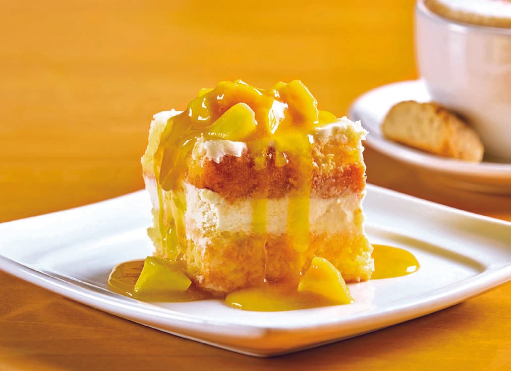 Mango Cream