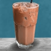 Chocolate Mexicano Helado