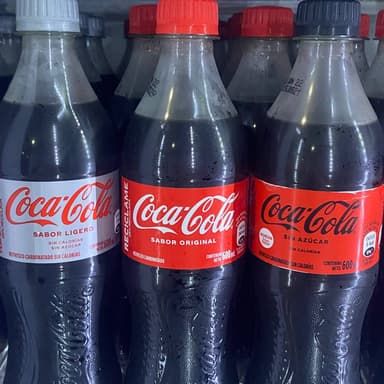 coca cola 600ml