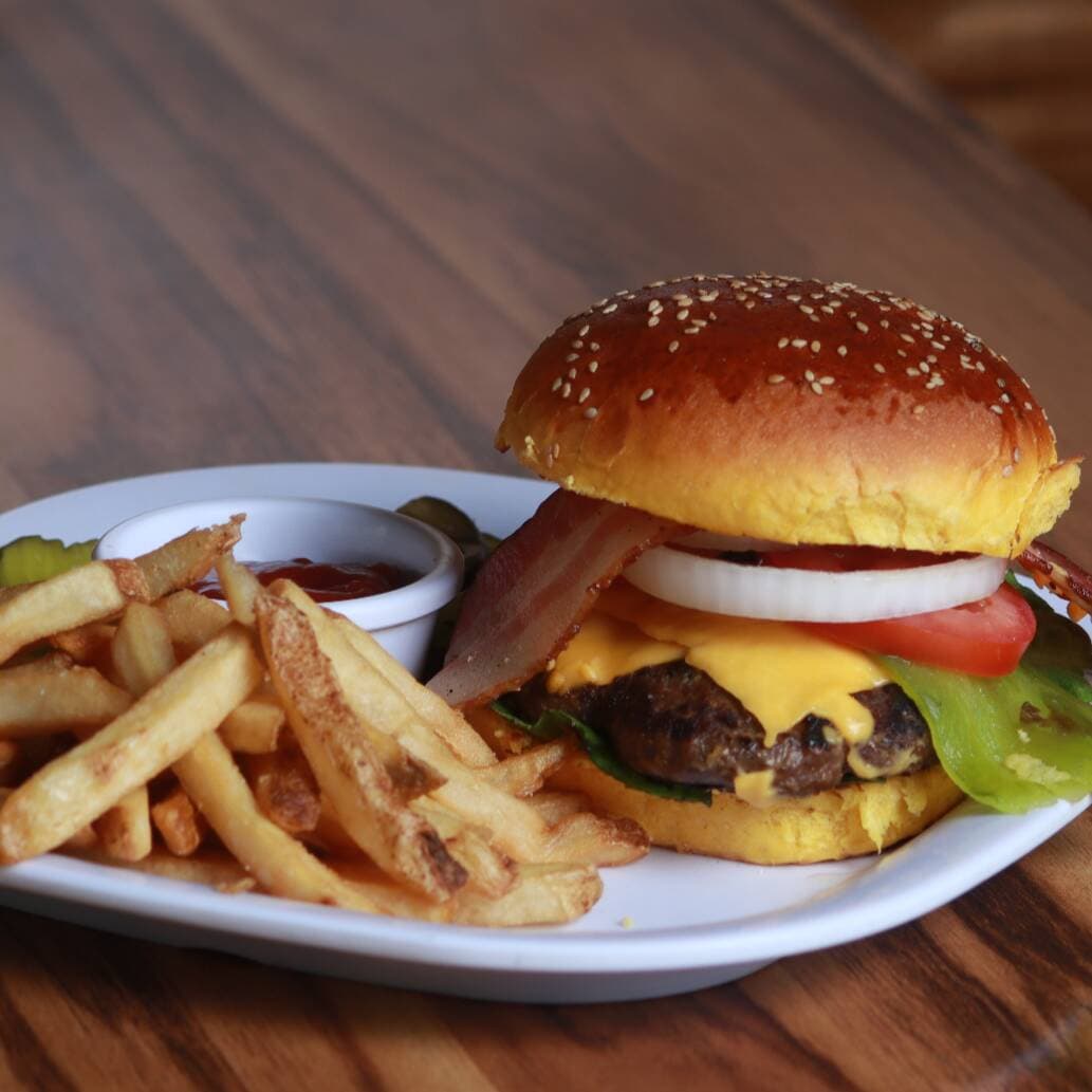 Hamburguesa Imperial