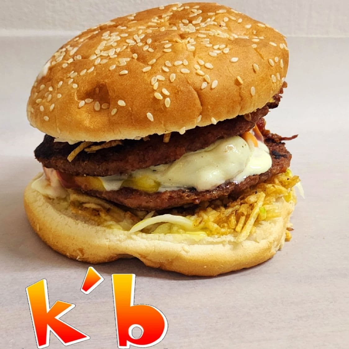 Hamburguesa Especial