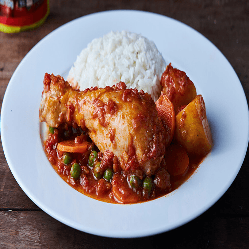 Estofado de Pollo