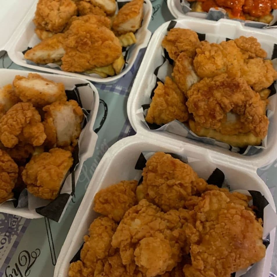 Boneless Naturales