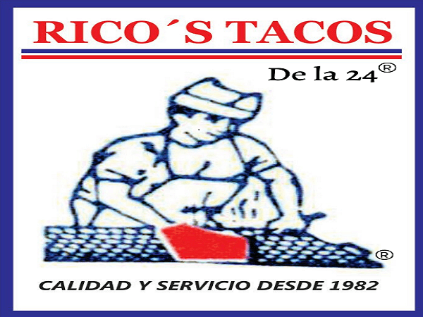 Rico's Tacos de la 24