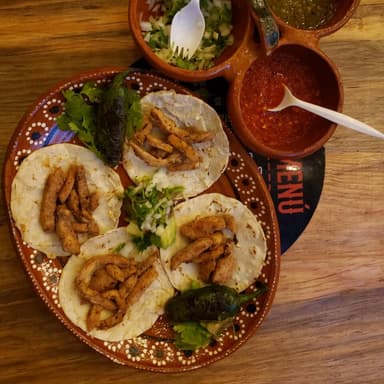 pollo a la parilla