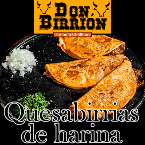 Quesabirria de Harina